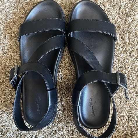 target womens black sandals|Womens Black Sandals : Target.